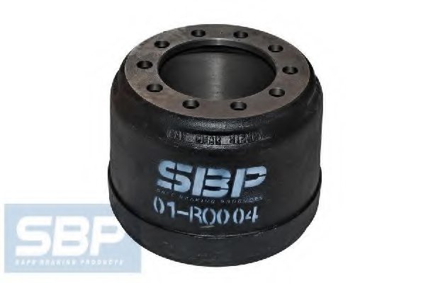 SBP 01-RO004 Brake Drum
